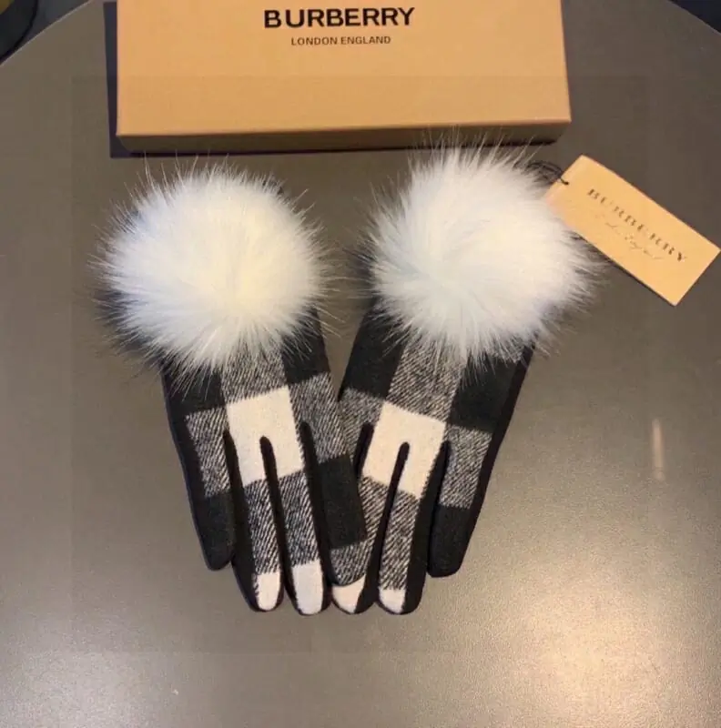 burberry gants pour femme s_12610a31